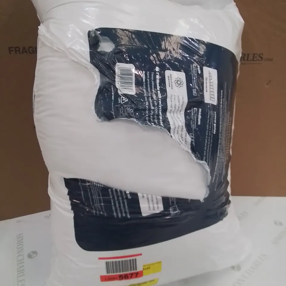 SILENTNIGHT AIRMAX PAIR OF SUPPORT PILLOWS