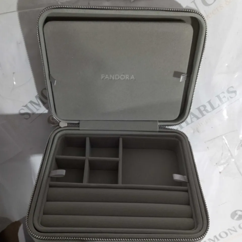 PANDORA JEWELLERY BOX