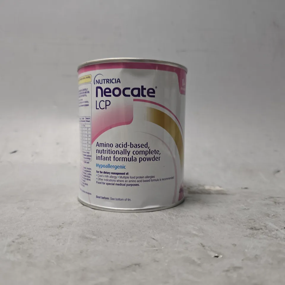 NEOCATE LCP TUB 400G