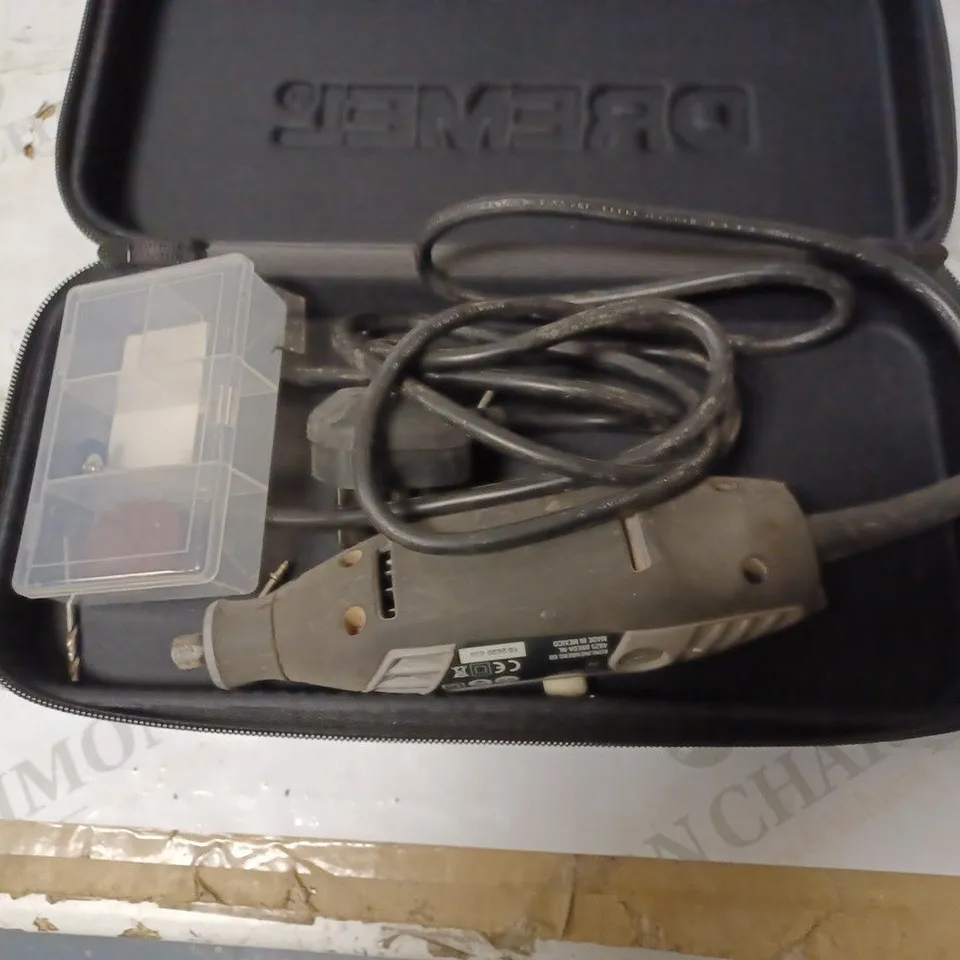 DREMEL 3000-15 CORDED MULTITOOL