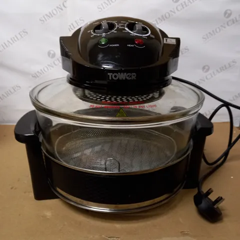 TOWER HEALTH HALOGEN AIR FRYER