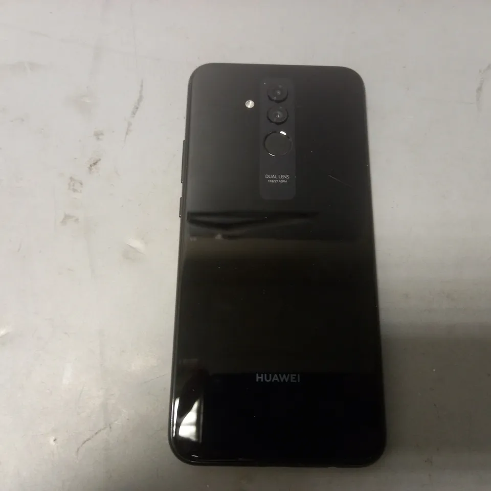 BOXED HUAWEI MATE20 LITE