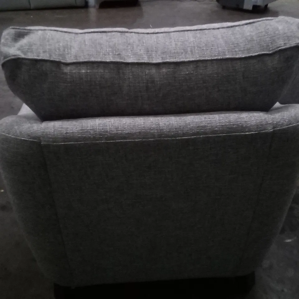 DESIGNER G PLAN MADE VINTAGE 68 SORREN GREY ARM CHAIR