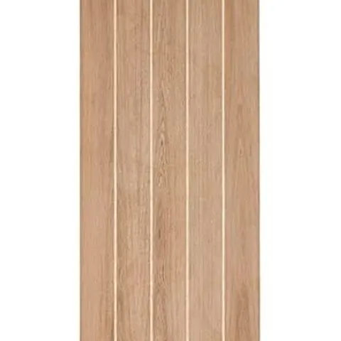 BOXED WEXFORD UNFINISHED OAK INTERNAL DOOR