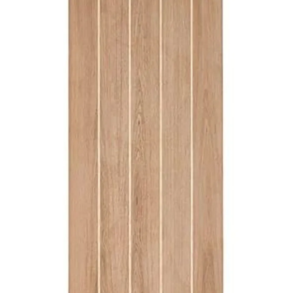 BOXED WEXFORD UNFINISHED OAK INTERNAL DOOR