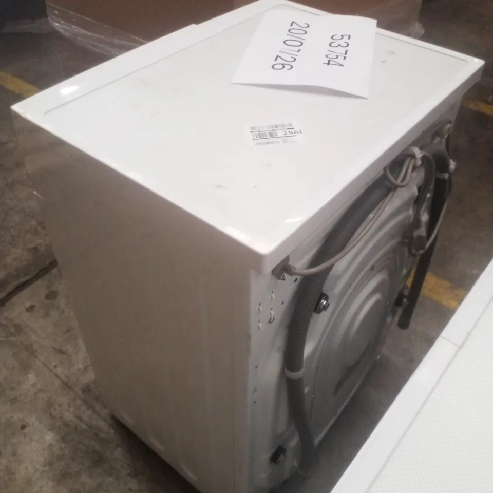 SWAN SW75120W 8KG LOAD, 1400 SPIN FREESTANDING WASHING MACHINE - WHITE