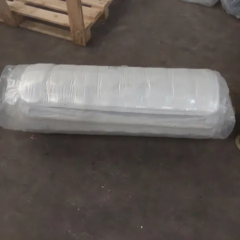 QUALITY BAGGED AND ROLLED ISABEL OPEN COIL MATTRESS - 3' SINGLE