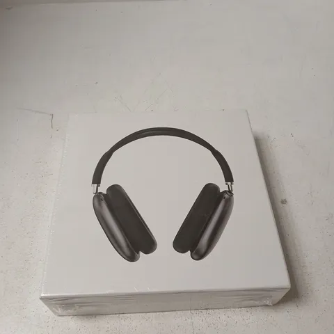MAX WIRELESS OVER-EAR HEADPHONES – BOXED