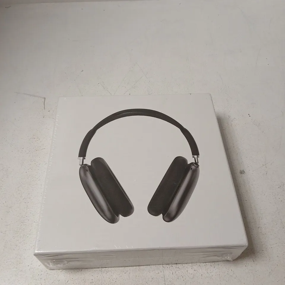 MAX WIRELESS OVER-EAR HEADPHONES – BOXED