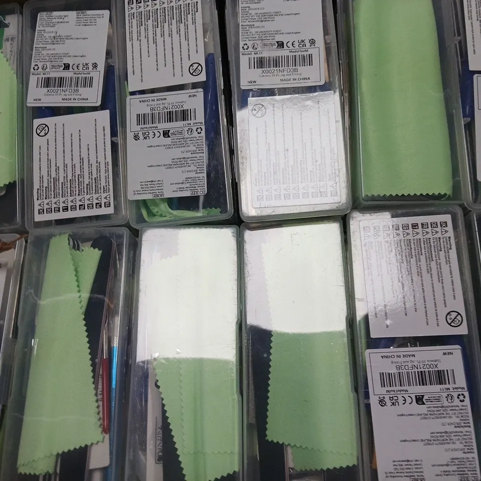 APPROXIMATELY 80 HABWEA 10 TOOL BOXES - COLLECTION ONLY
