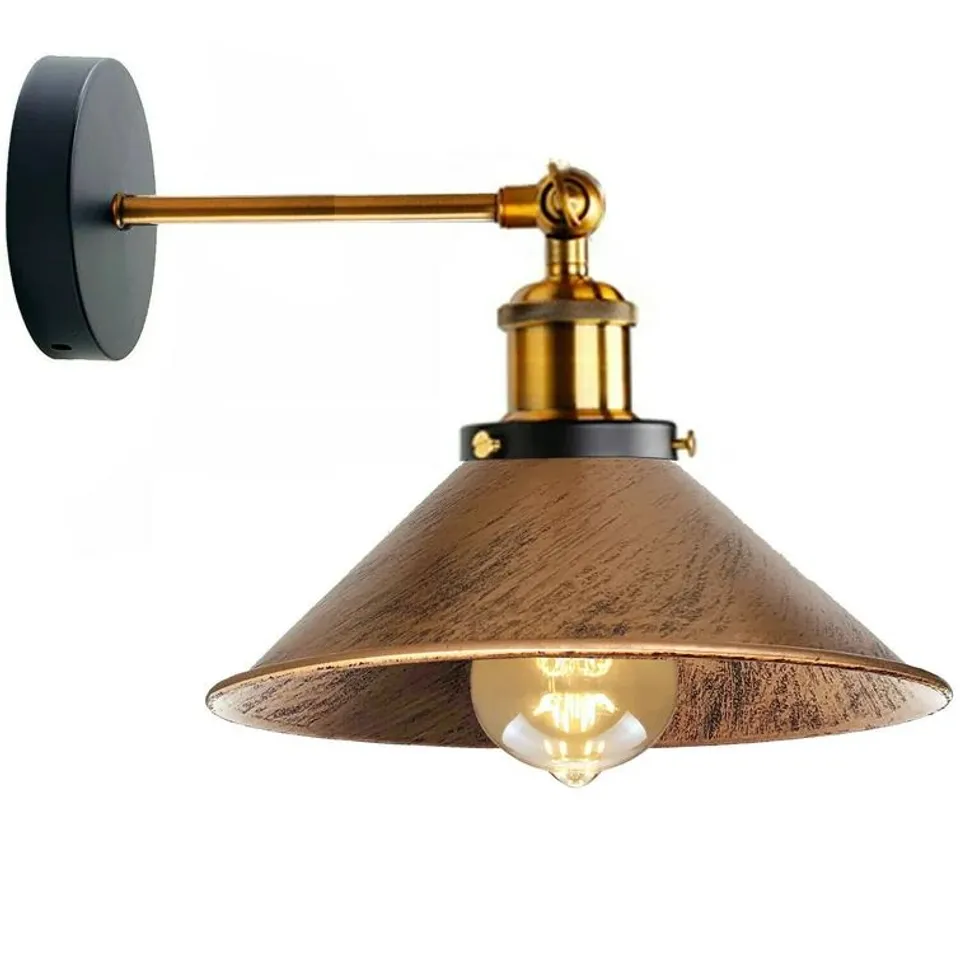 BOXED ALIZEH WALL SCONCE 