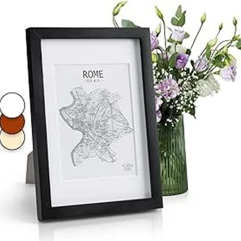 SOLID WOOD A4 FRAME 