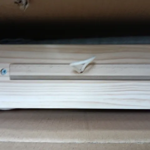 BOXED WOODEN JIGSAW STORAGE TABLE