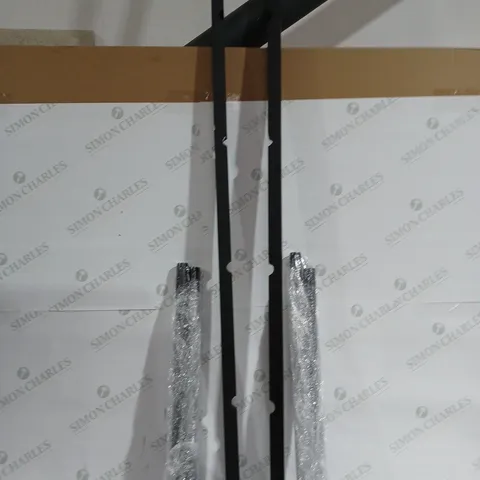 K BY KELLY HOPPEN TOWEL LADDER - COLLECTION ONLY