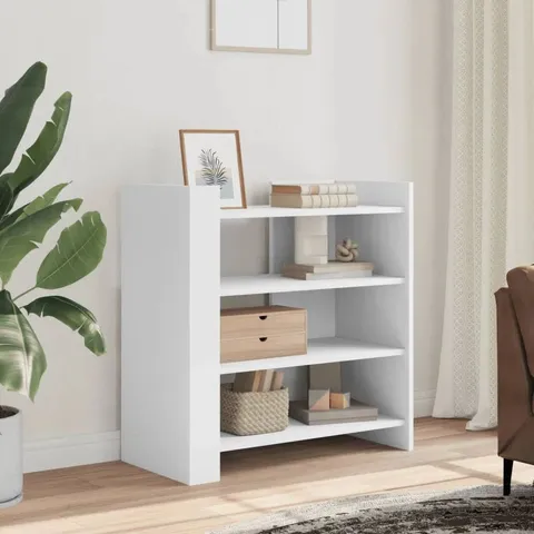 BOXED BOROUGH WHARF SIDEBOARD 73.5×35×75CM ENGINEERED WOOD