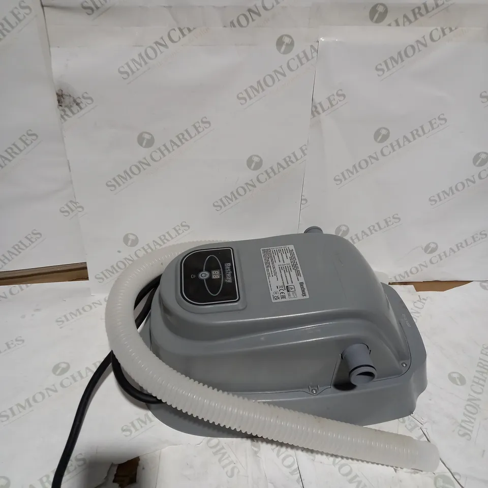 FLOW CLEAR POOL HEATER  RRP £179.99