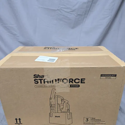 SHARK STAINFORCE HANDHELD SPOT CLEANER