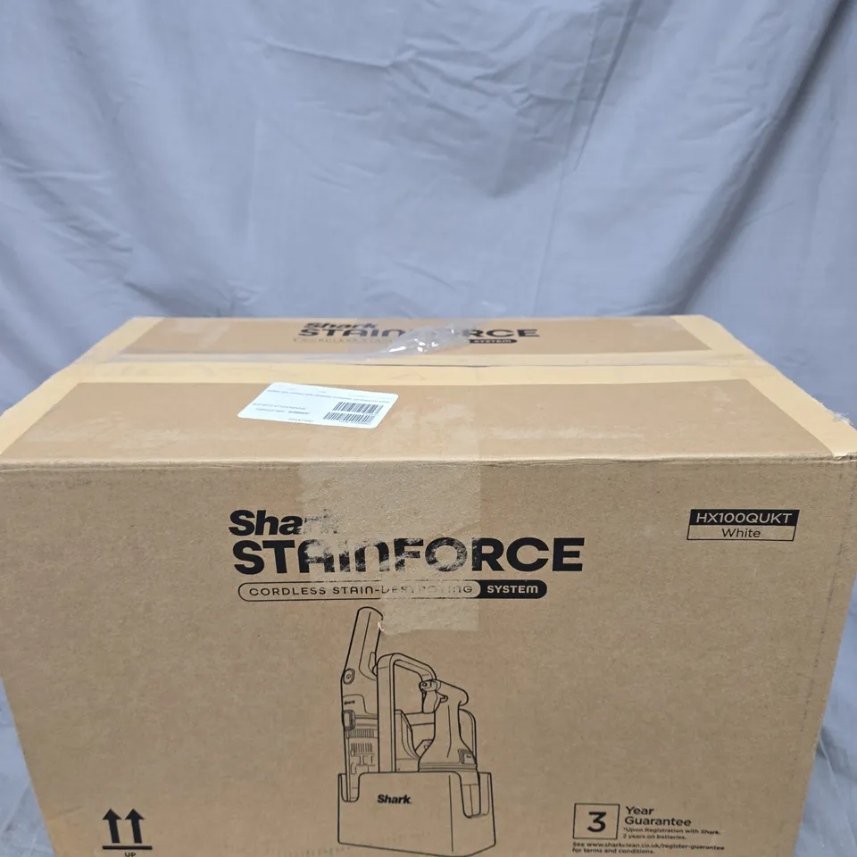 SHARK STAINFORCE HANDHELD SPOT CLEANER