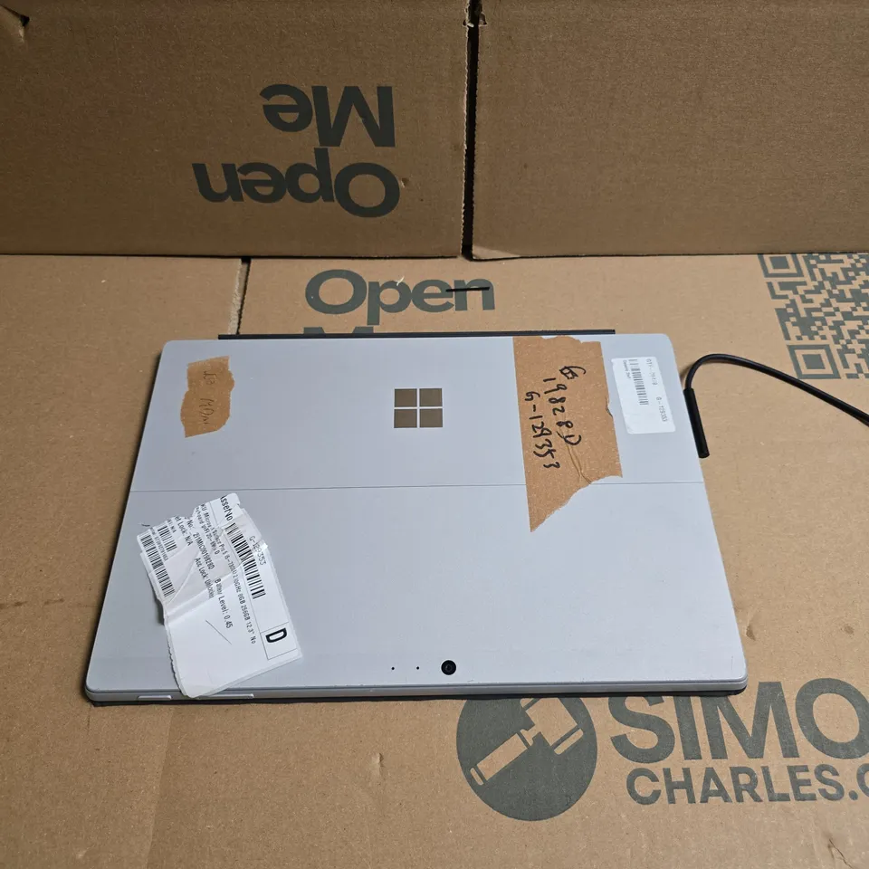 MICROSOFT SURFACE PRO 5 TABLET 