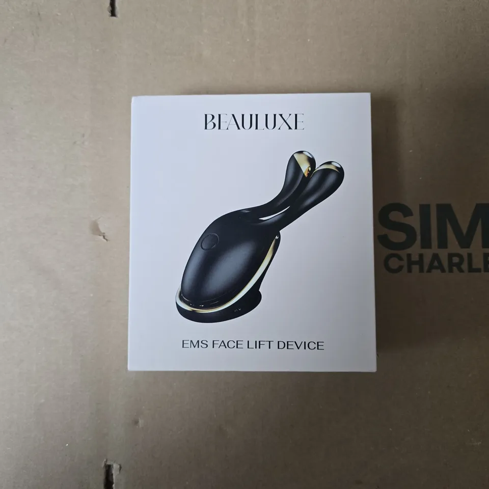 BEALUXE EMS FACE LIFT DEVICE