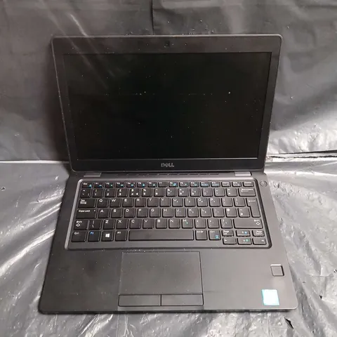 DELL LATITUDE 5290 LAPTOP – BLACK