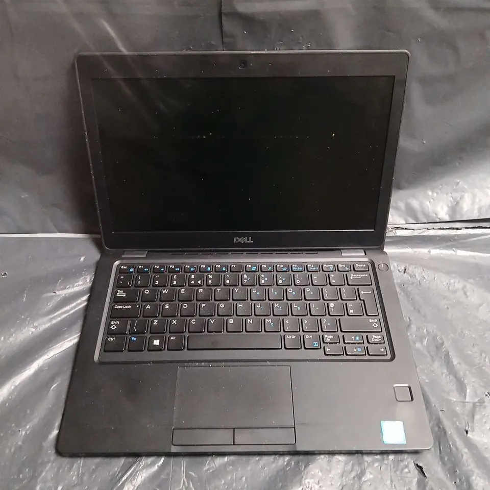 DELL LATITUDE 5290 LAPTOP – BLACK