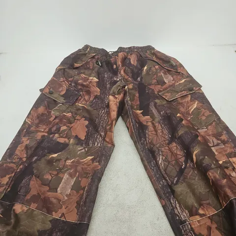 JACK PYKE CAMOUFLAGE TROUSERS β MEDIUM