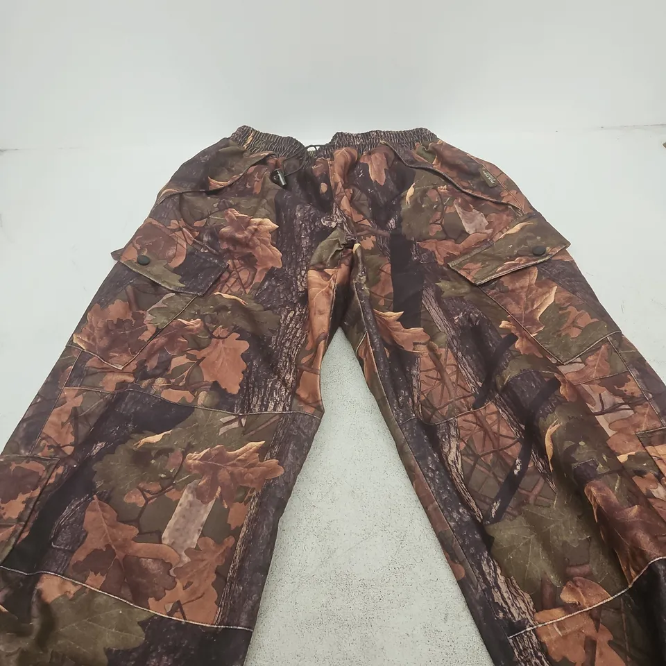 JACK PYKE CAMOUFLAGE TROUSERS – MEDIUM