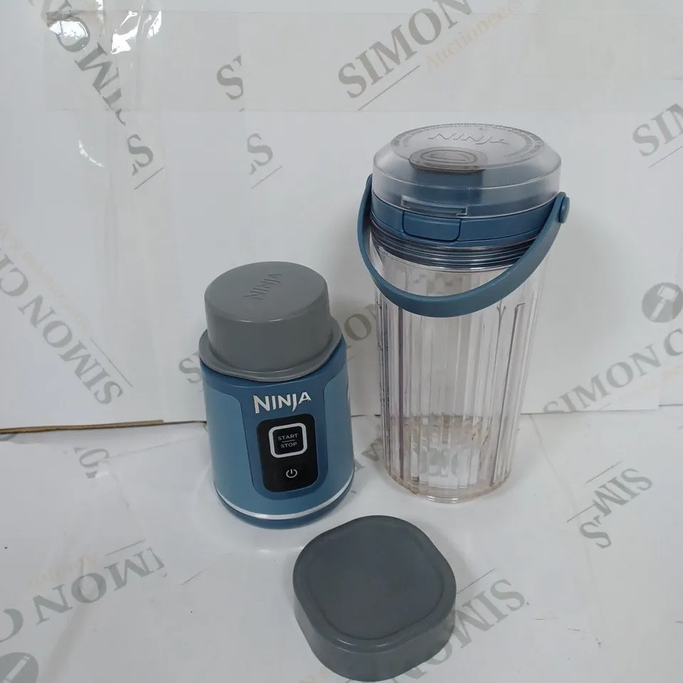 BOXED NINJA BLAST RECHARGEABLE BLENDER BC151UKNV