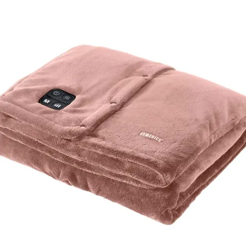 BRAND NEW BOXED HOMEDICS COMFORT PRO TRANSFORM HEATED THROW [1 BOX]