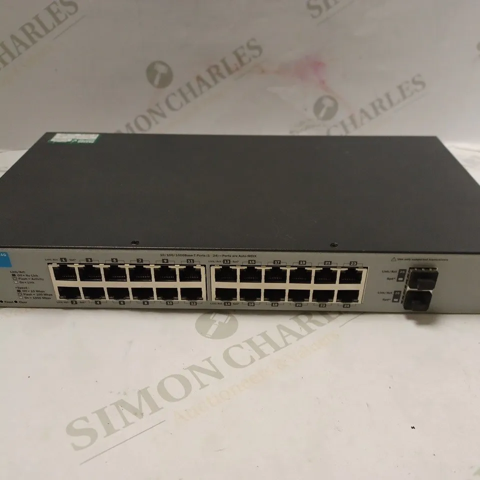 HP 1810-24G SWITCH 