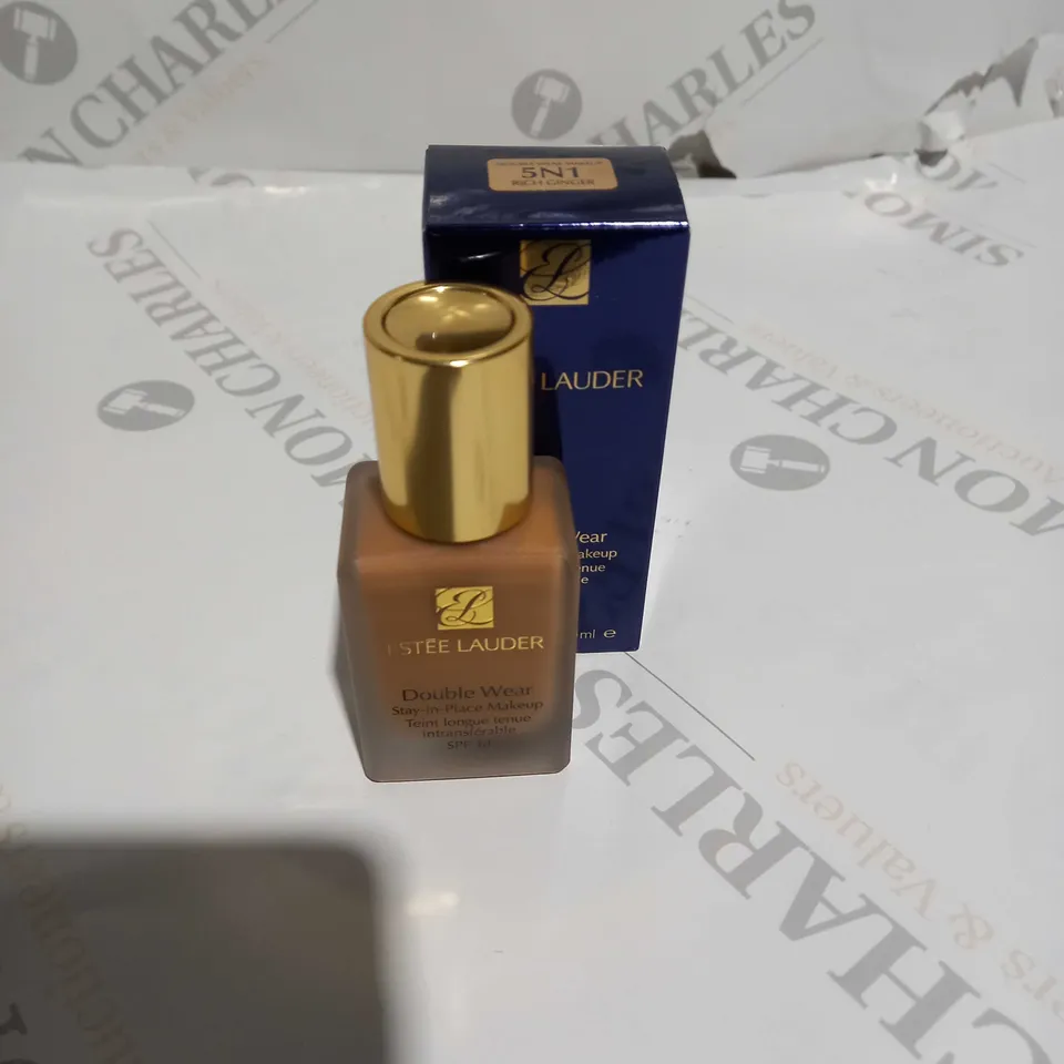 ESTEE LAUDER DOUBLE WEAR STAY-IN PLACE MAKEUP SPF 10 5N1 RICH GINGER