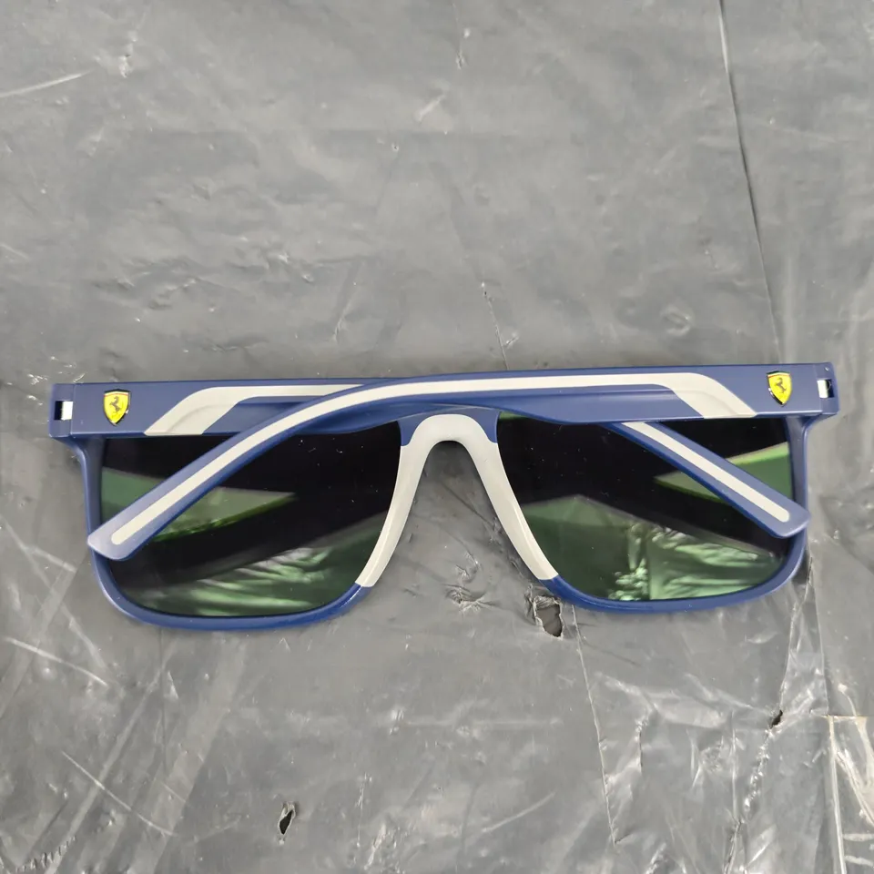 FERRARI SCUDERIA FZ6002U SQUARE SUNGLASSES
