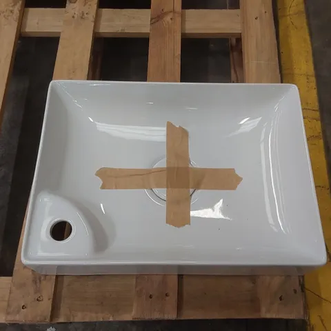 ESVIT/LAPINO FLOPPY BATHROOM SINK BASIN