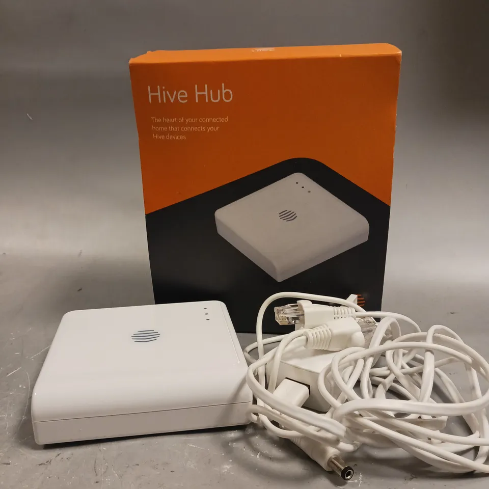 BOXED HIVE HUB 
