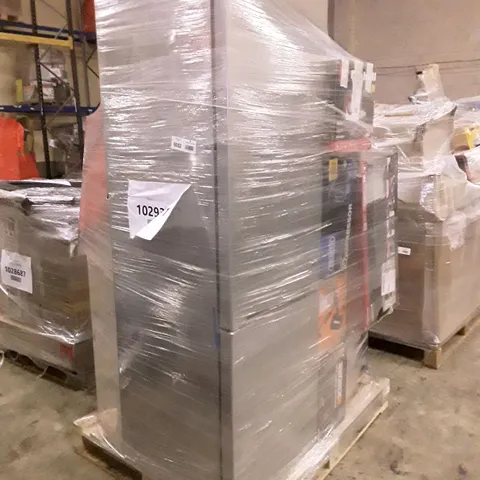 PALLET OF APPROXIMATELY 16 ASSORTED HOUSEHOLD & ELECTRICAL ITEMS INCLUDING