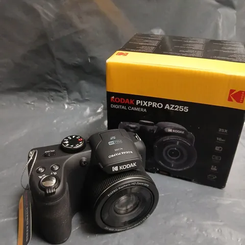 KODAK PIXPRO AZ255 DIGITAL CAMERA 