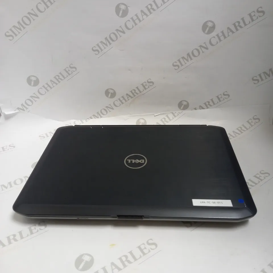 DELL LATITUDE E5430 NON-VPRO LAPTOP IN BLACK