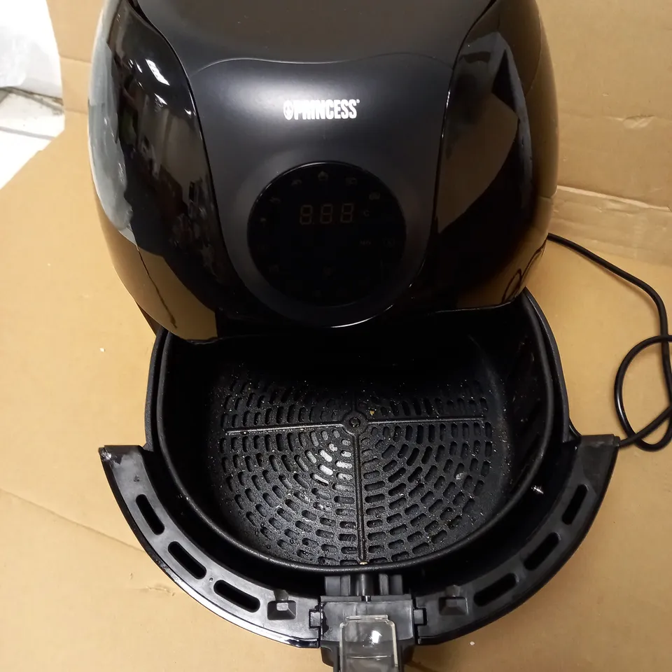 PRINCESS DIGITAL FAMILY AIR FRYER 