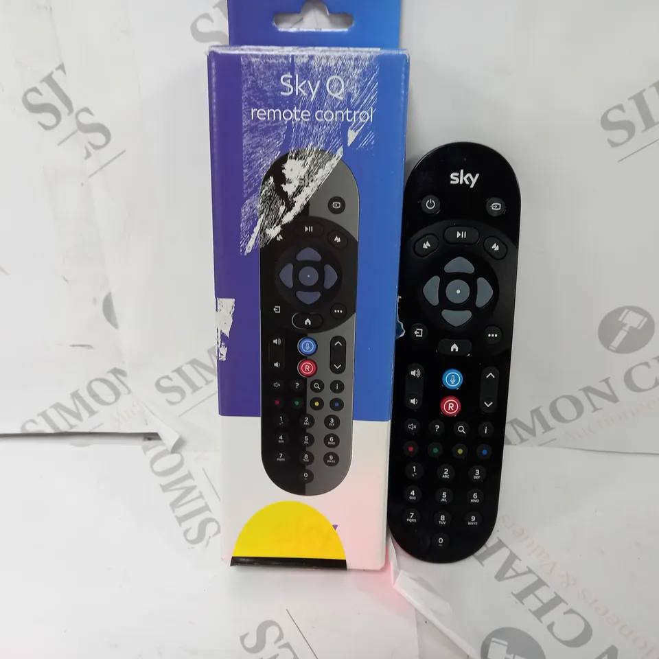 BOXED SKY Q REMOTE CONTROL
