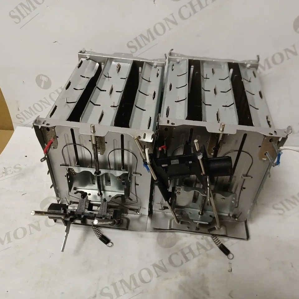 AEG GOURMET 7 PRECISION 2 SLOT TOASTER