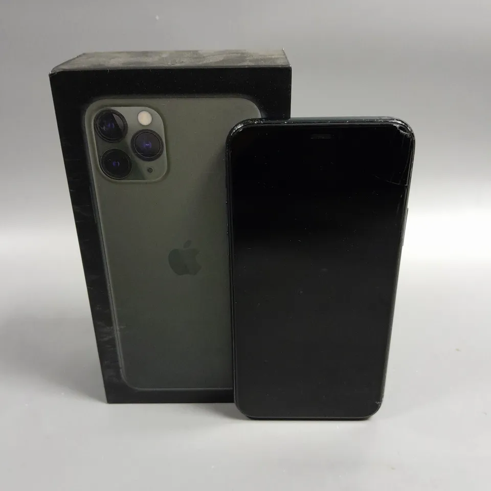 BOXED APPLE IPHONE 11 PRO SMARTPHONE 