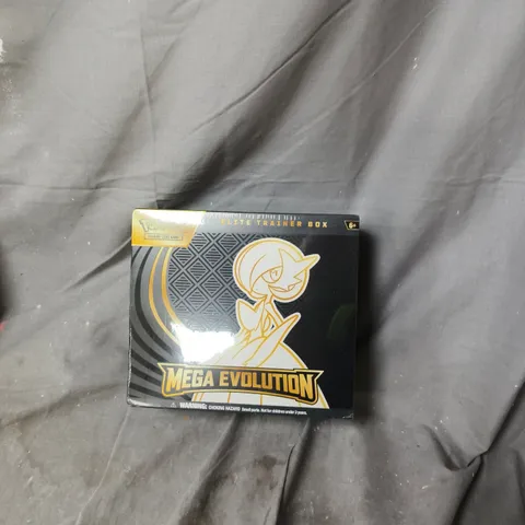 POKÉMON TCG: MEGA EVOLUTION ELITE TRAINER BOX 