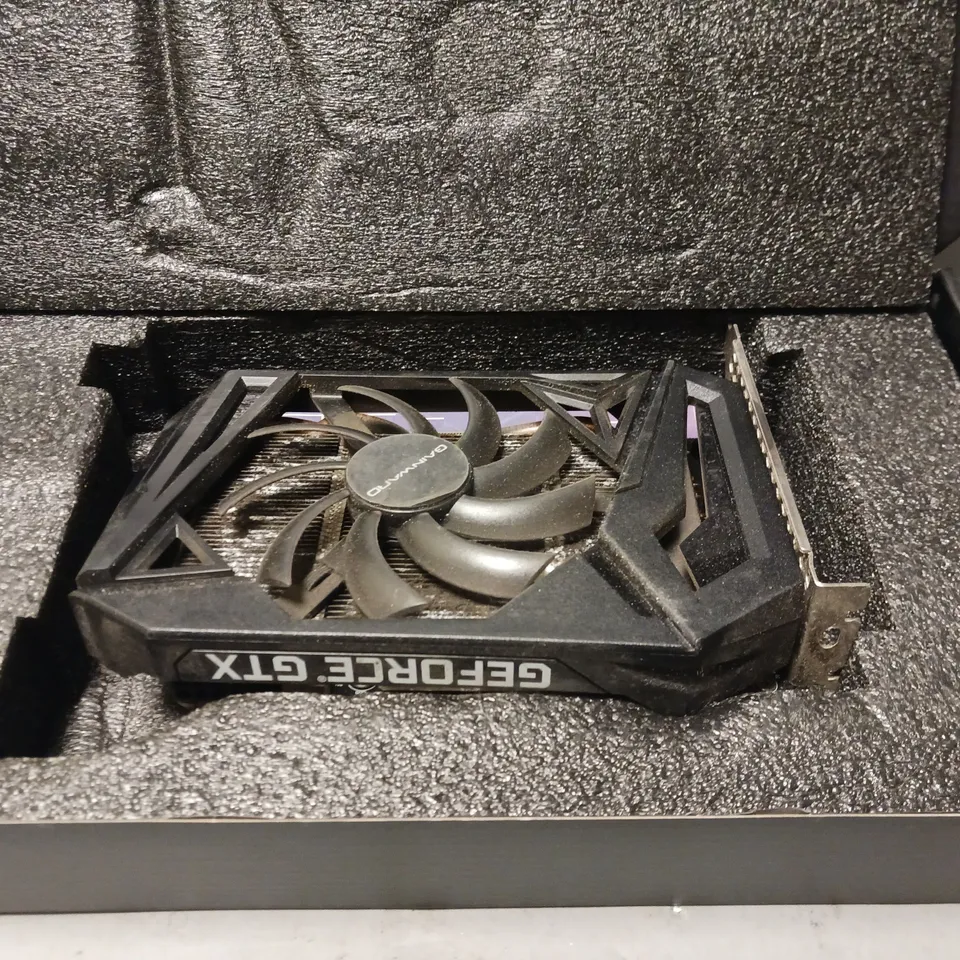 GEFORCE GTX GRAPHICS CARD