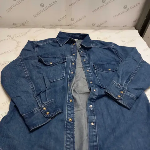 SMALL H&M DENIM JACKET
