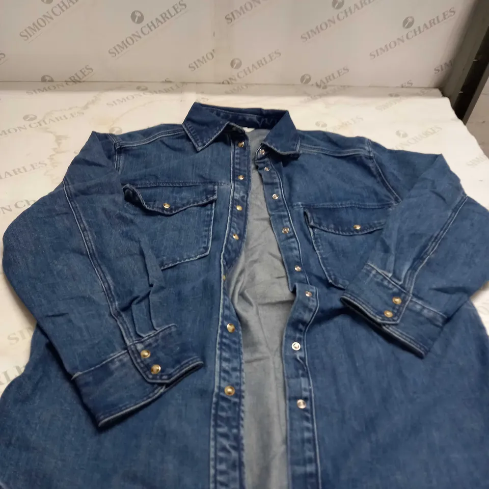 SMALL H&M DENIM JACKET 