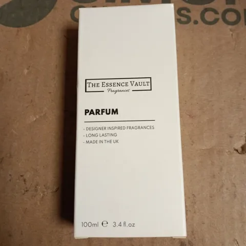 THE ESSENCE VAULT PARFUM – 100 ML FRAGRANCE