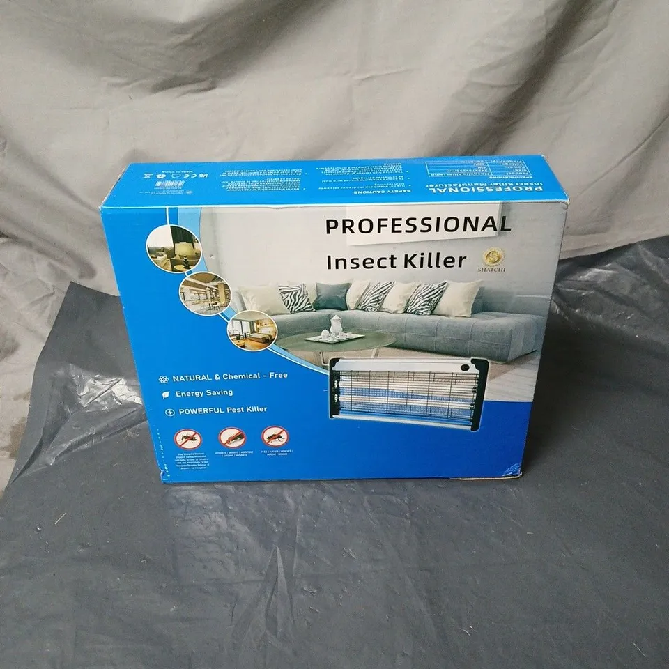 PROFESSIONAL INSECT KILLER BOXED