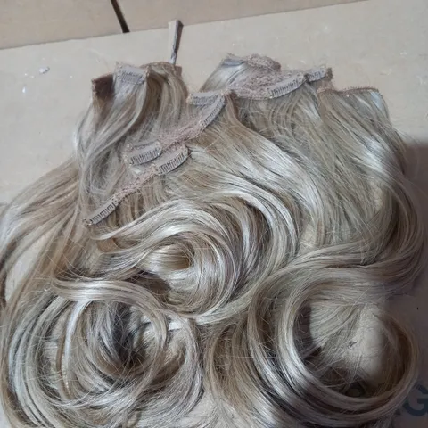 EASILOCKS CURLY HAIR PIECES - PEARL & OAK