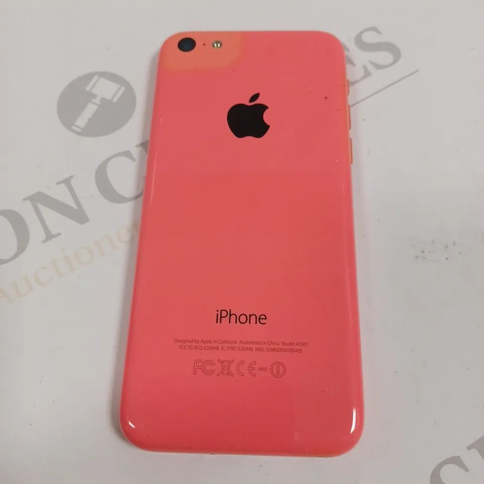 UNBOXED APPLE IPHONE MOBILE PHONE - A1507